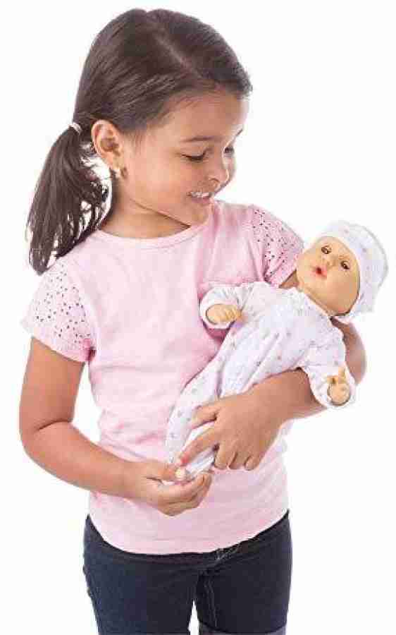 Melissa and doug store baby doll mariana