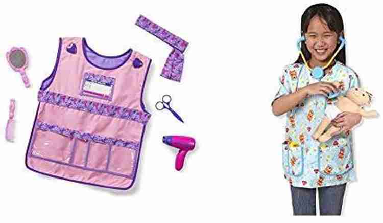 Melissa & doug shop pediatric nurse play set