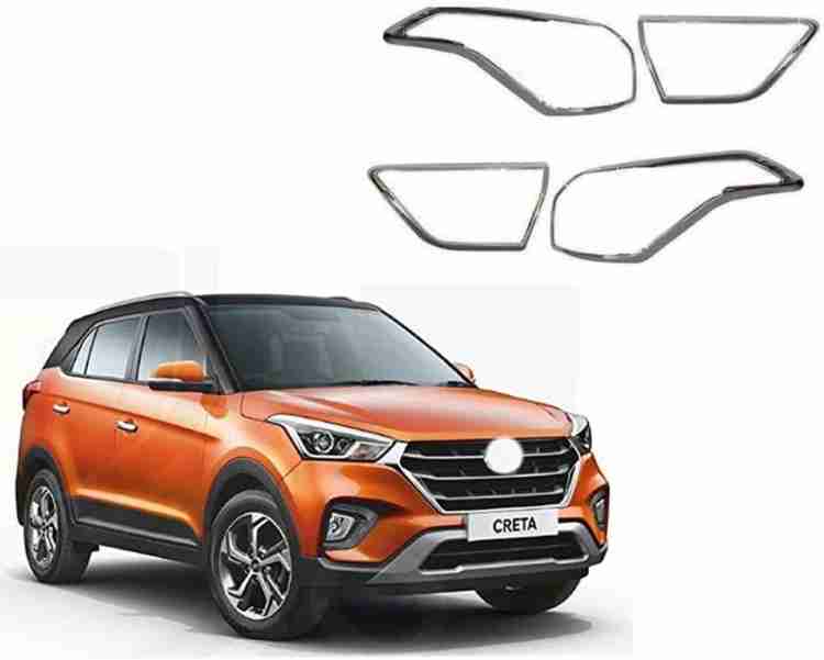 Hyundai creta store 2019 accessories