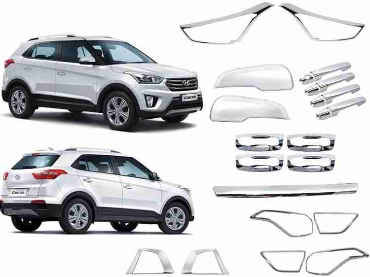 Hyundai creta official shop accessories
