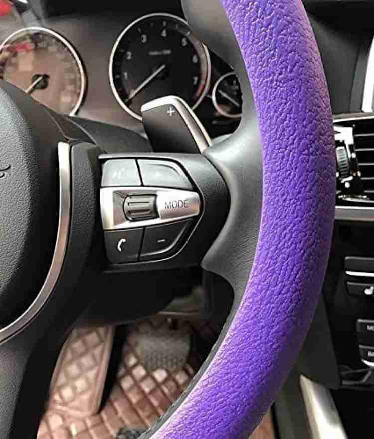 Buy JYSDYL Silicone Auto Car Steering Wheel Cover Universal