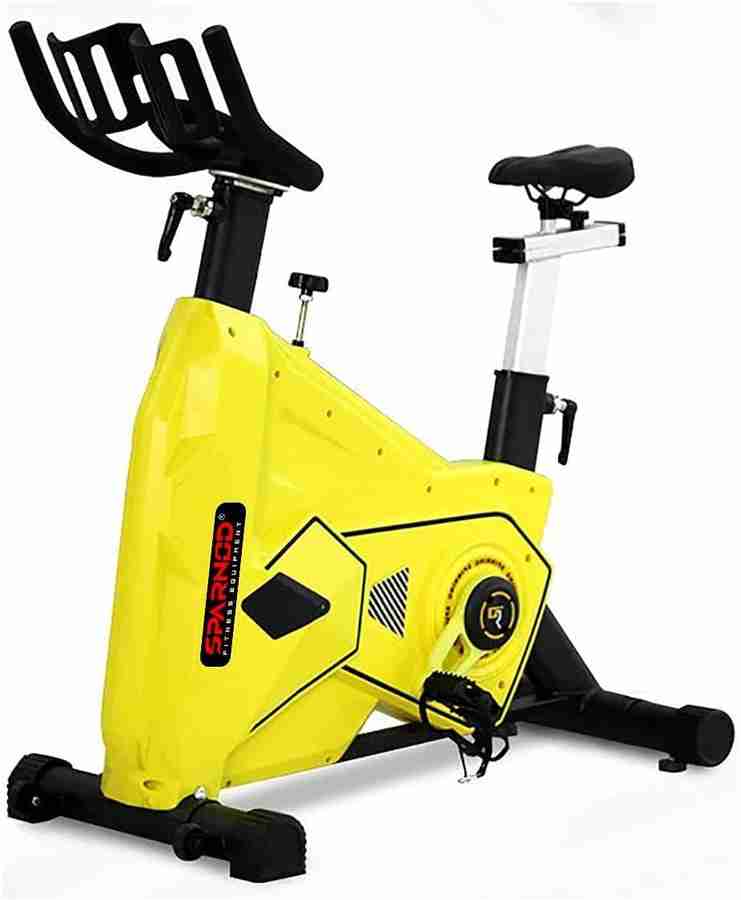 Heavy duty best sale spin bike