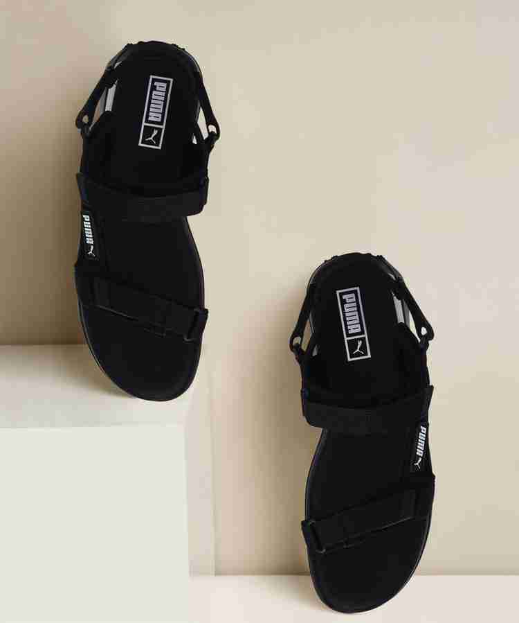 PUMA Future Rider Sandal Men Black Sandals Buy PUMA Future Rider