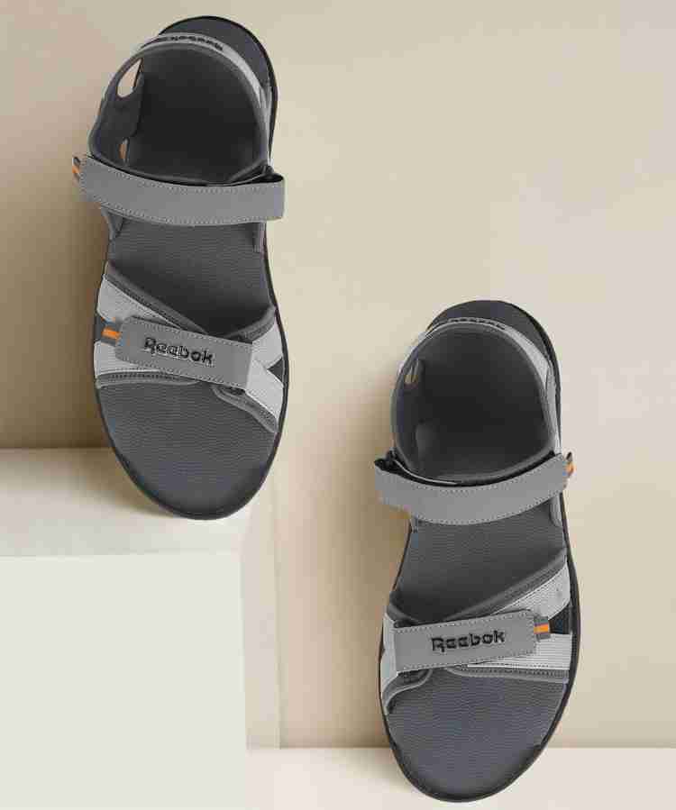REEBOK Men Grey Sports Sandals Flipkart
