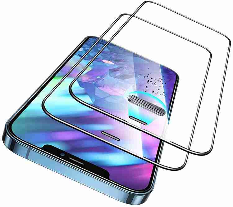 HQ Protection Edge To Edge Tempered Glass for Apple iPhone 12 Pro - HQ Protection : Flipkart.com
