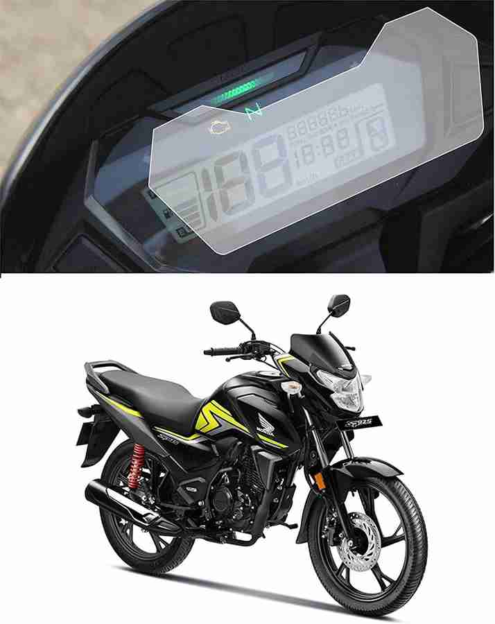 FriendZon Screen Guard for Honda SP 125 Bike FriendZon Flipkart