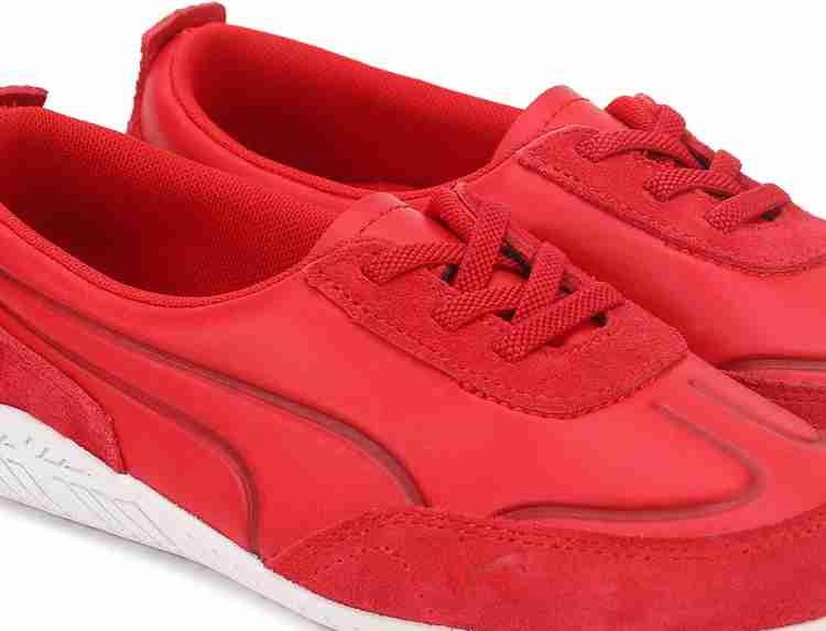 Puma ferrari outlet women orange