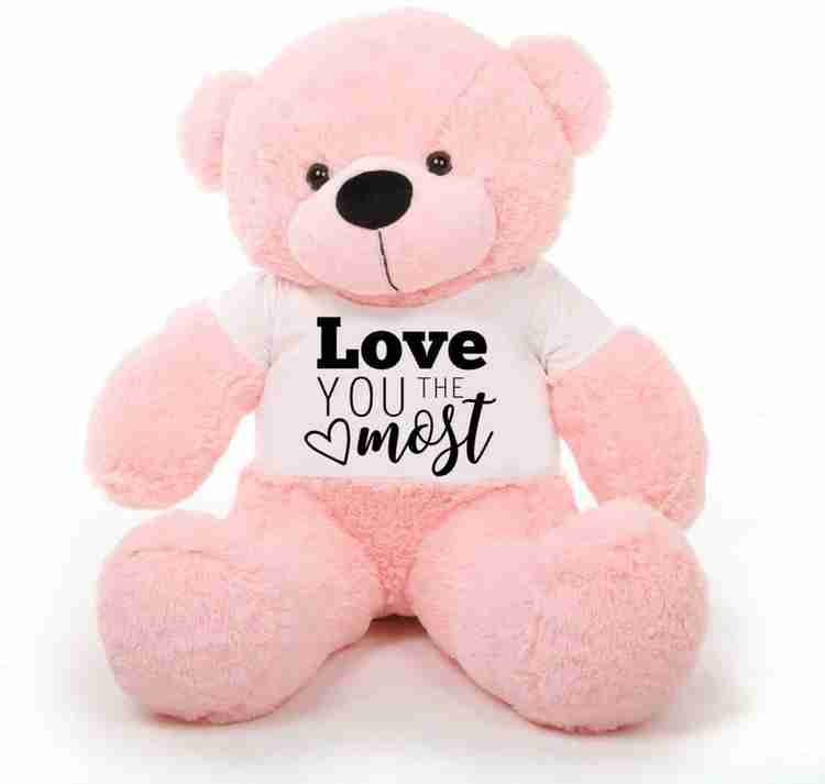 Largest teddy bear hot sale you can buy