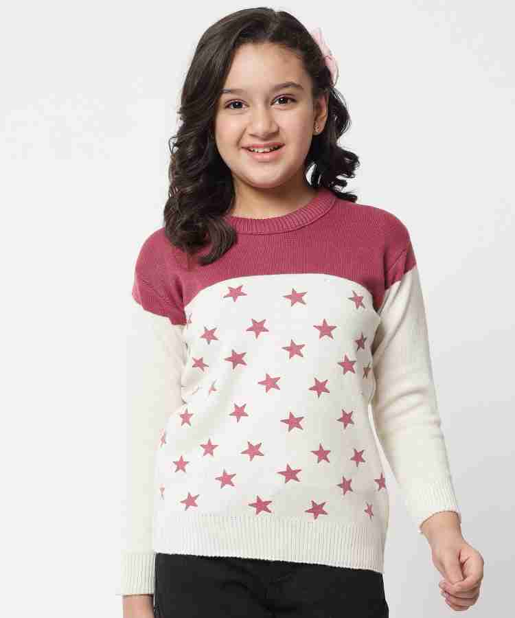 Flipkart 2025 girls sweater