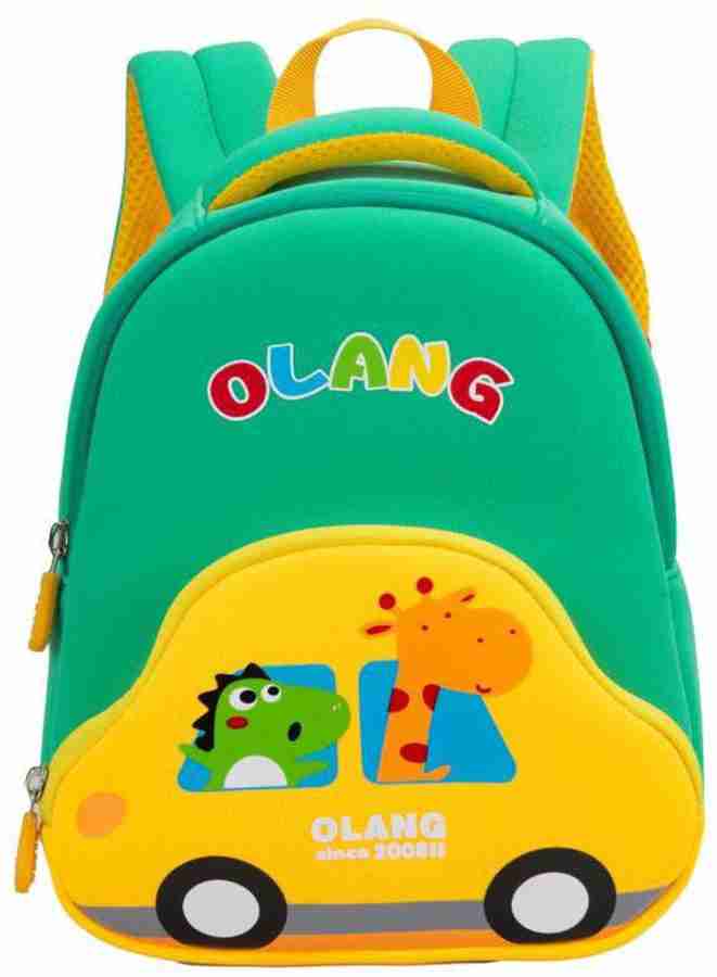School bag for nursery boy top