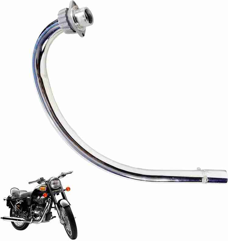 Royal enfield bend pipe hot sale online