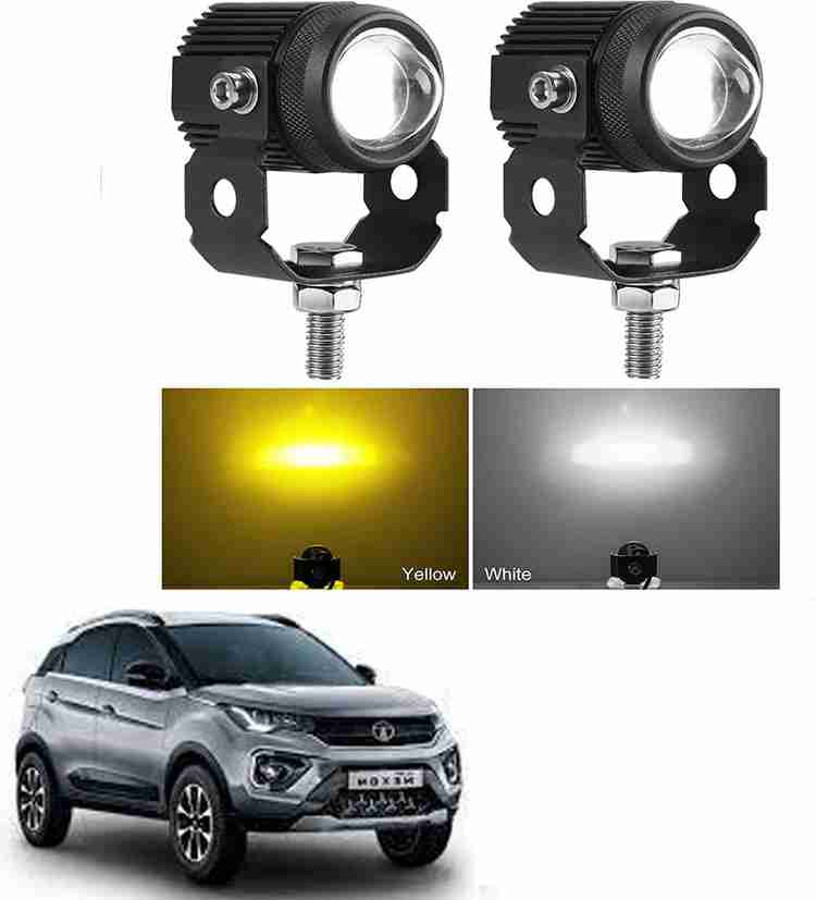 Led fog lamp shop for tata nexon