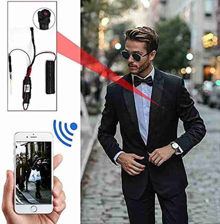 Express sale HD SPY WiFi Camera Watch LIVE with WiFi Audio Video