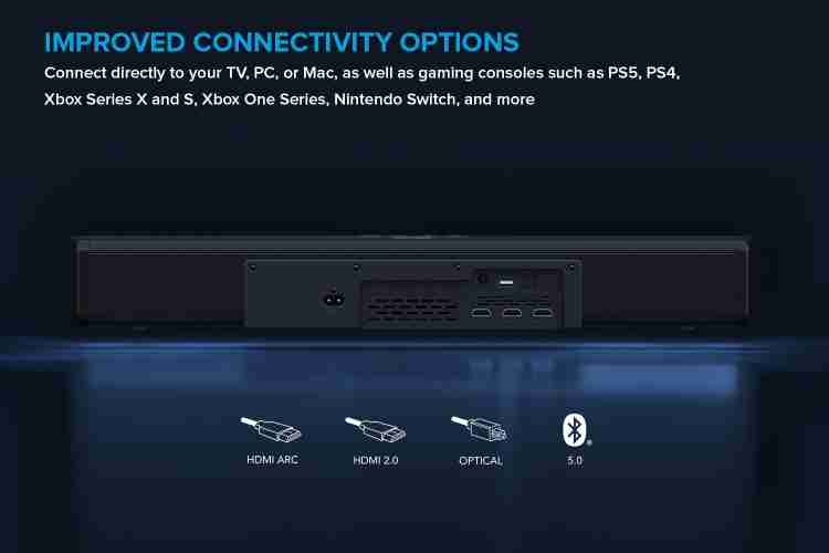 Connect ps4 to soundbar bluetooth outlet