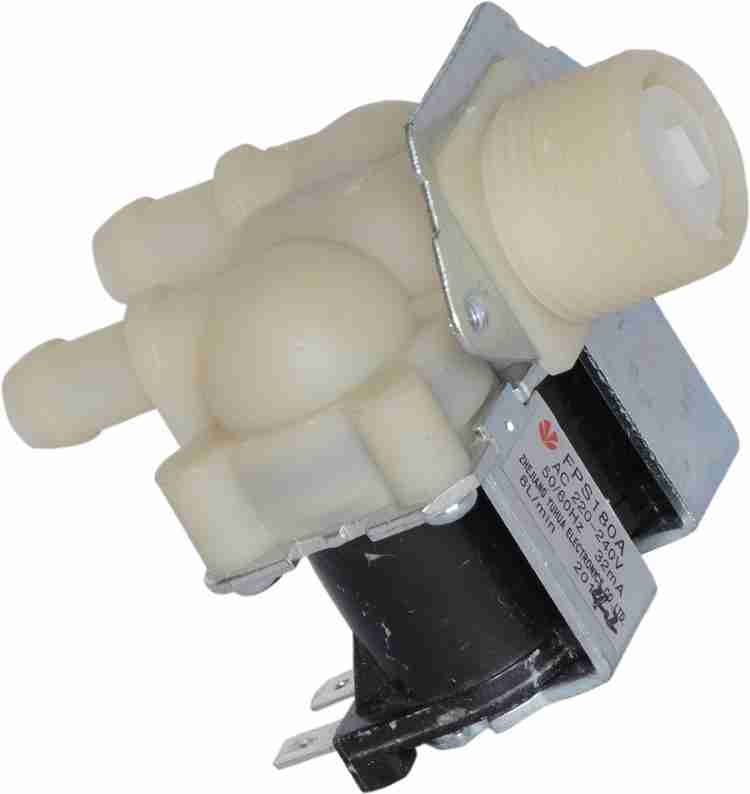 Pardzworld Inlet Feed Valve 2 Way Suitable for IFB LG Front