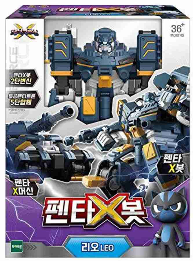 Miniforce transformer outlet