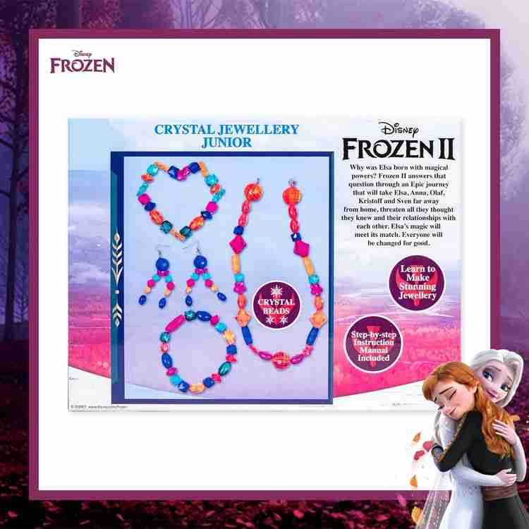 Frozen 2 cheap crystal jewels