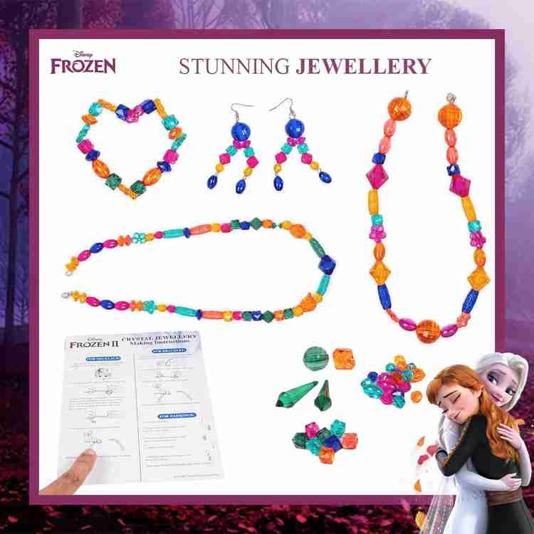 Frozen 2 on sale crystal jewels
