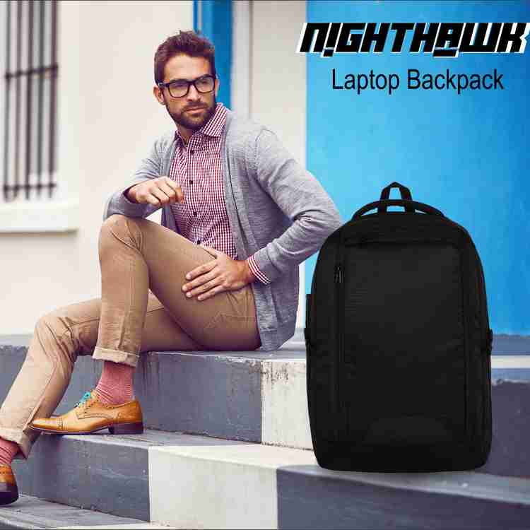 F GEAR Nighthawk 33 L Laptop Backpack Black Price in India Flipkart