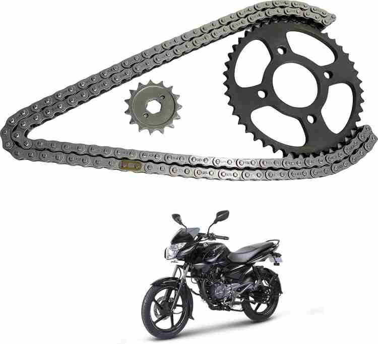 Bajaj pulsar 135 ls chain hot sale sprocket price