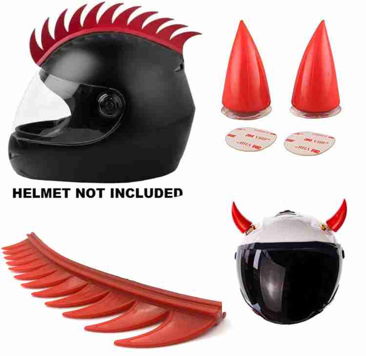 Helmet spikes hotsell in flipkart