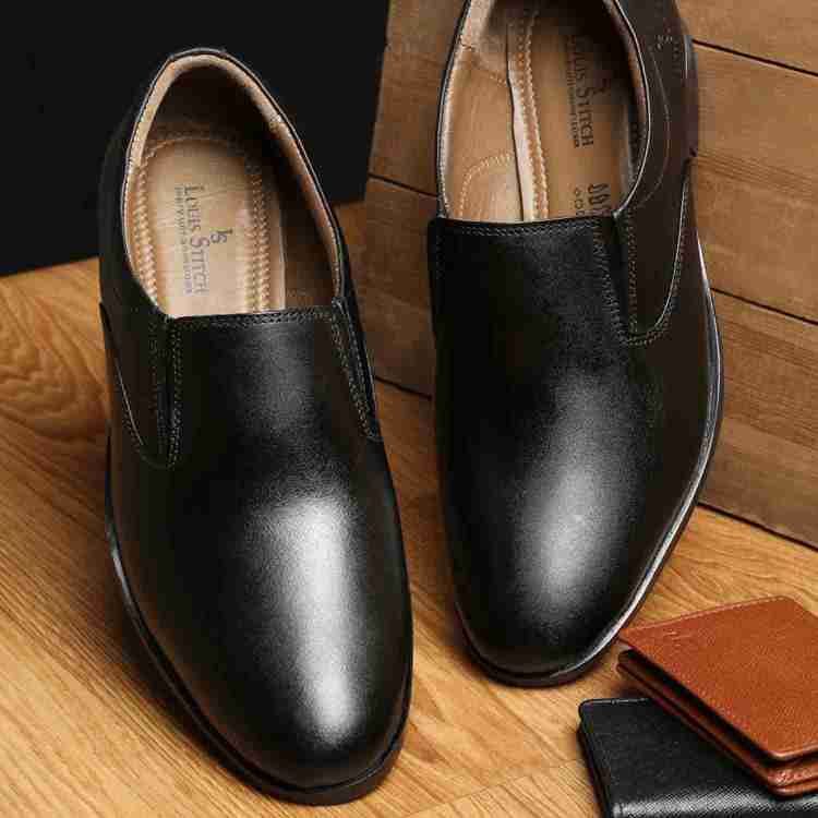 Louis stitch sales formal shoes