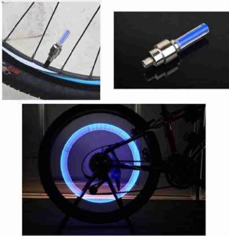 Cycle tyre light price store