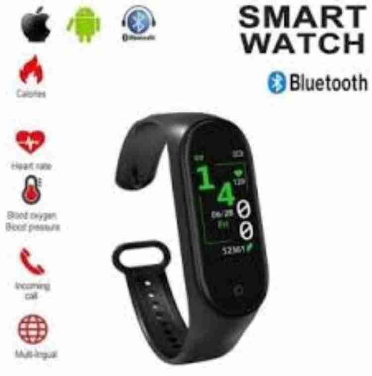 Reloj inteligente 2025 klodos band 4