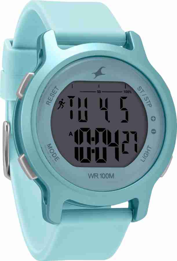 Fastrack digital watches for girls best sale