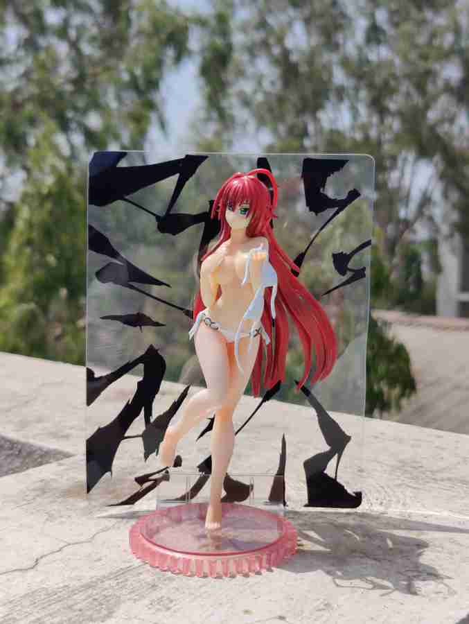 jasicnytum Highschool Dxd Rias Gremory Action Figure