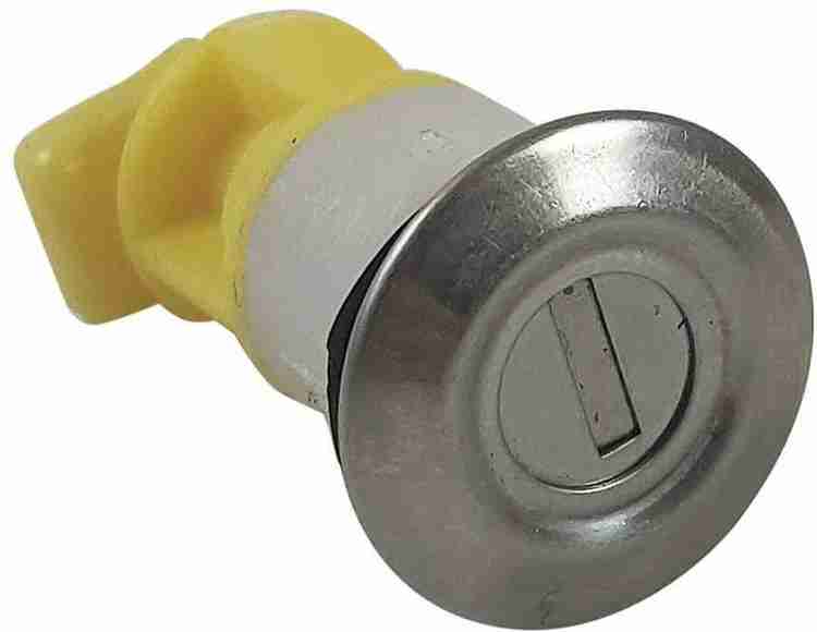 HB Battery Box Lock with Clip Compatible for Royal Enfield Frame