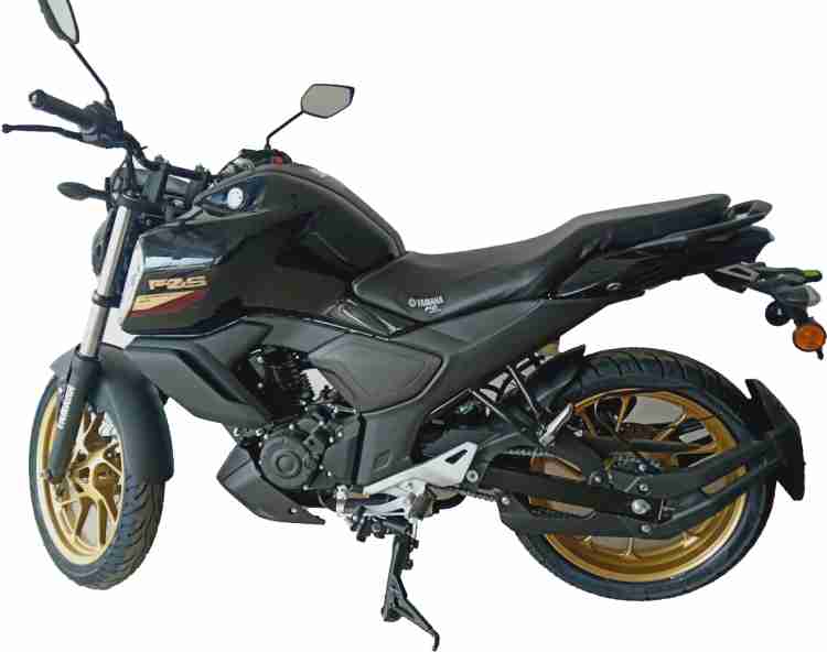 Yamaha fzs deals seat price