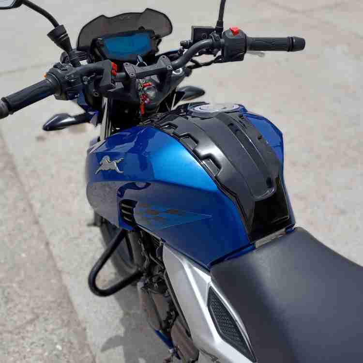 Tvs apache rtr clearance 160 4v tank cover