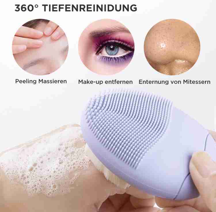 Masajeador facial eléctrico online miniso