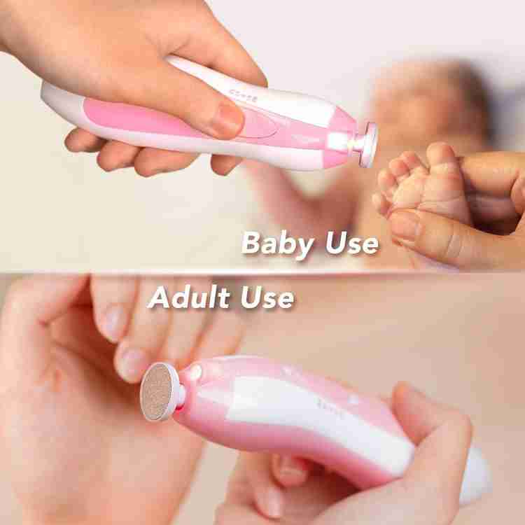Plastic nail cutter for baby sale
