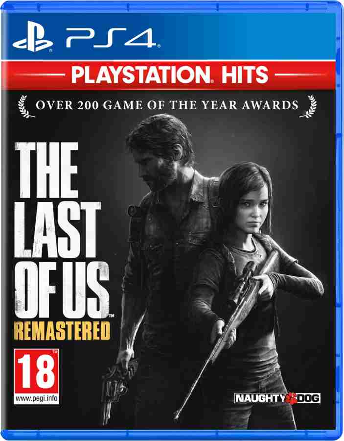 The last of us remastered on sale ps4 digital code