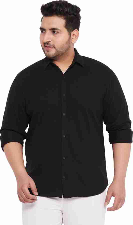 Buy WILD WEST Men Black Slim Fit Casual Shirt - Shirts for Men 9246129