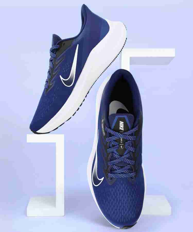 Nike winflo outlet blue