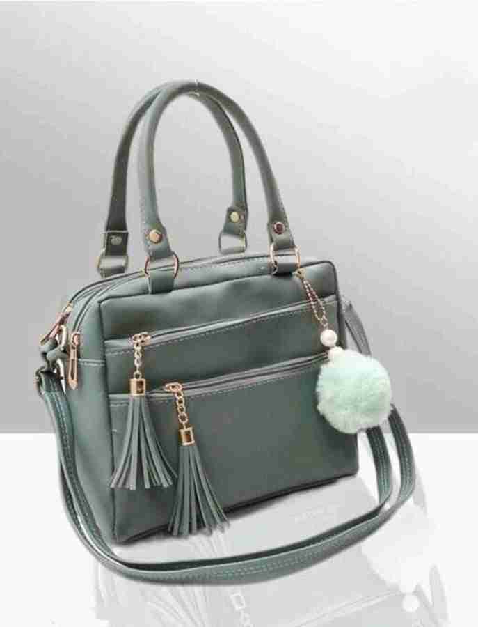 Fashion Express Grey Sling Bag Beautiful sling bag for women Grey Price in India Flipkart