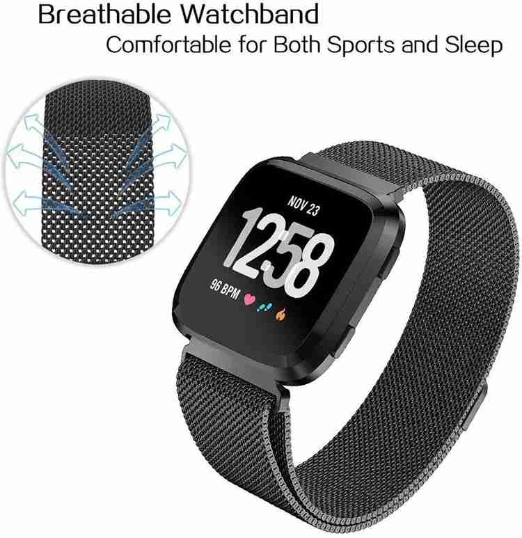 SwapME Band Strap Compatible with Fitbit Versa Fitbit Versa Lite