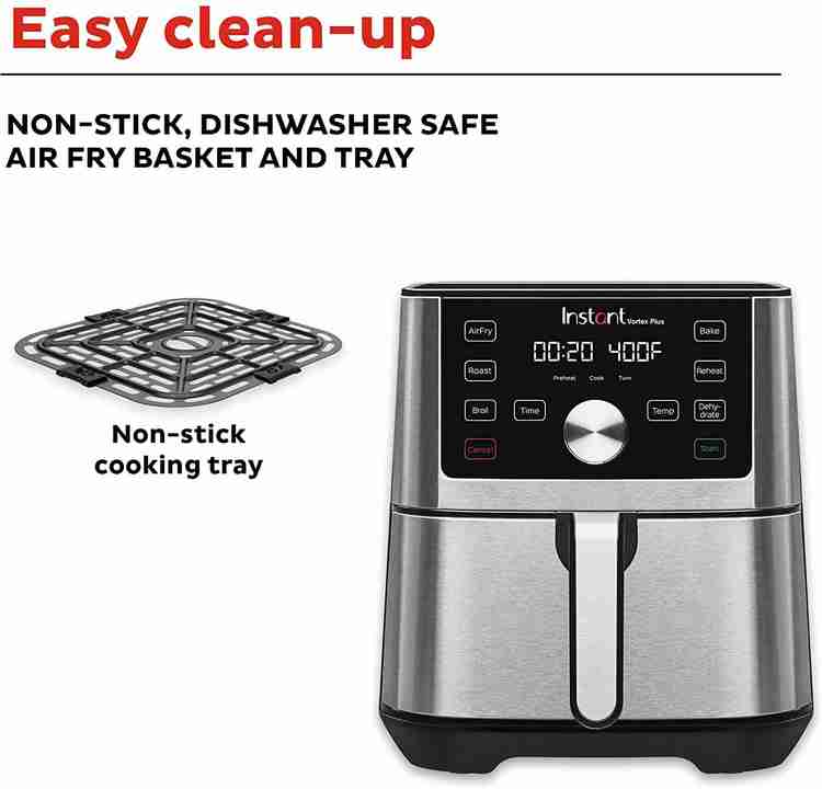 Instant air online fryer 6 qt