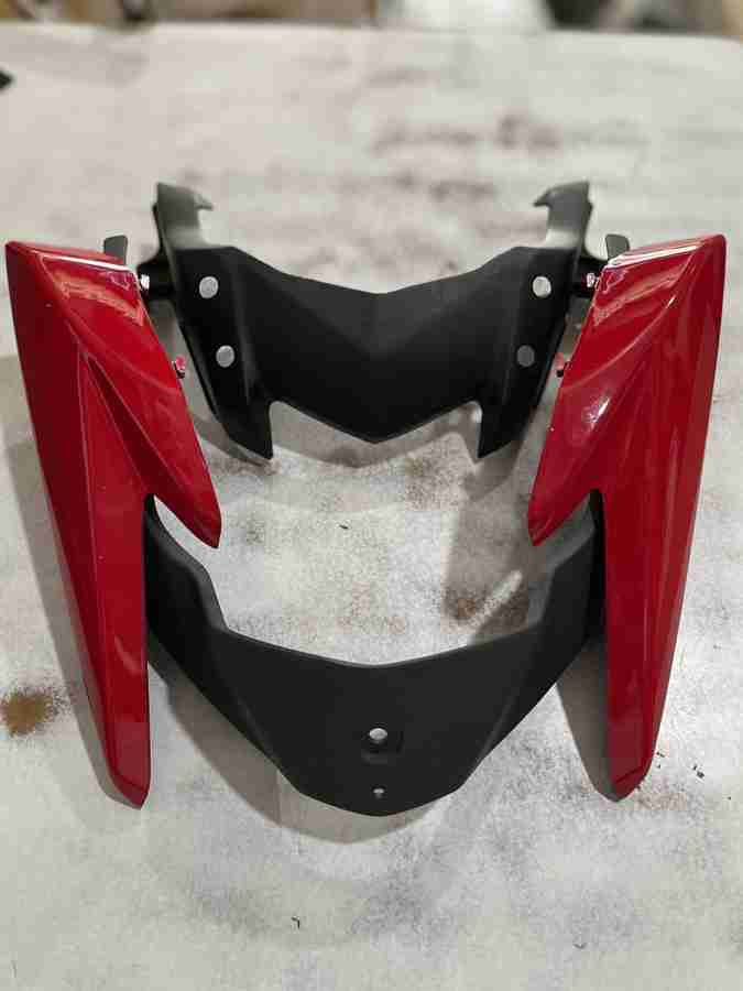 A.A.I FzV2 Visor Bike Headlight Visor Price in India Buy A.A.I FzV2 Visor Bike Headlight Visor online at Flipkart