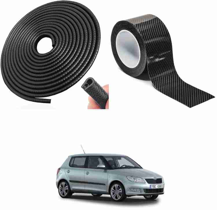 Skoda fabia new arrivals door sill protectors