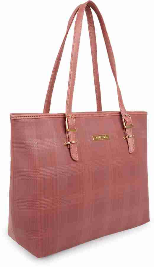 Buy new pearls Women Pink Handbag Pink Online Best Price in India Flipkart
