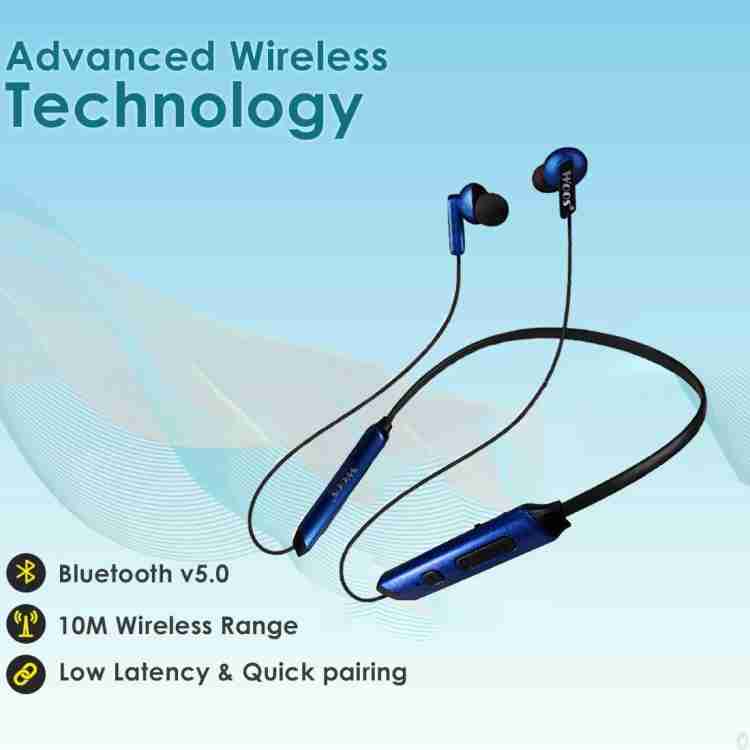 Woos bluetooth earphones price sale