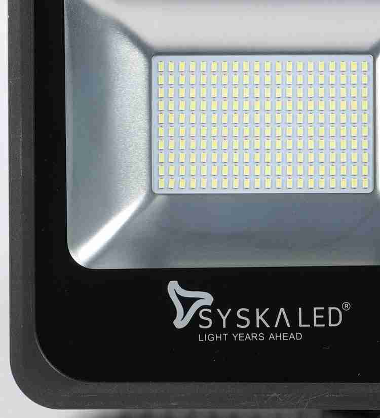 Syska ble flood hot sale light