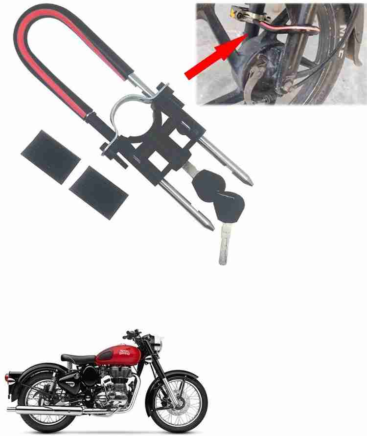 Wheel lock sale for bike flipkart