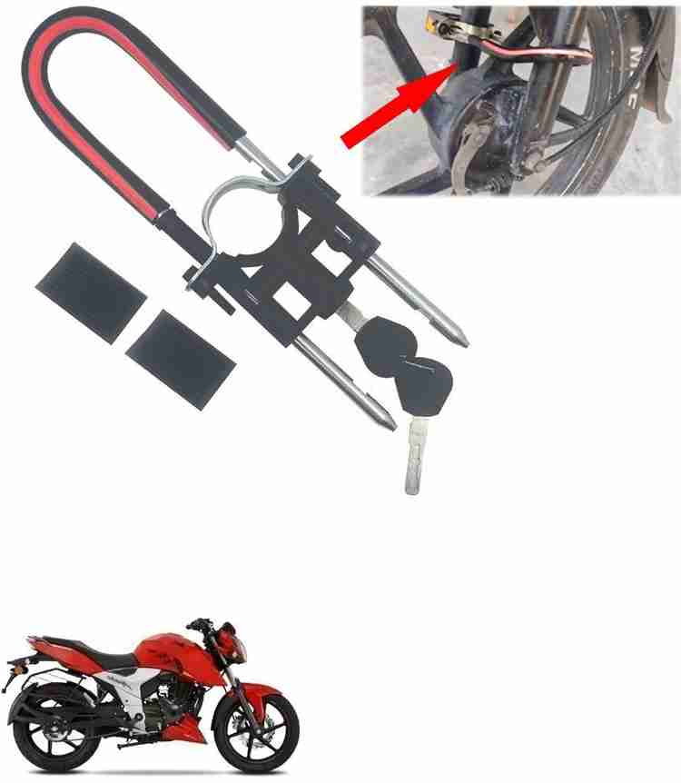 Apache 160 front shocker deals price