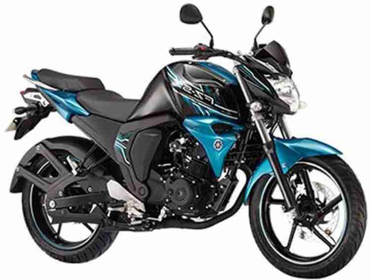 Yamaha fz v2 store front mudguard price
