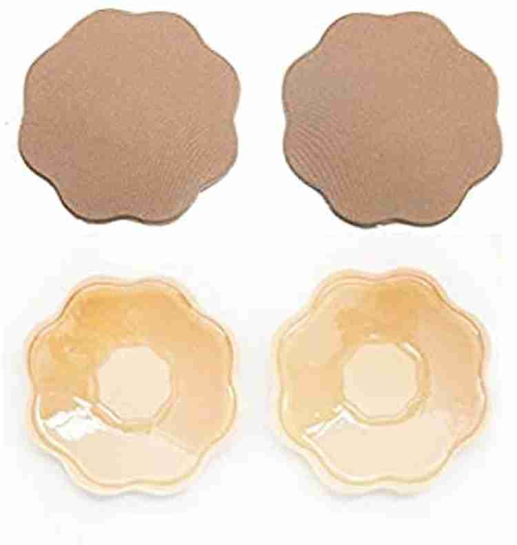 Nipple Covers Silicone Pasties For Women - Adhesive Petals Nip